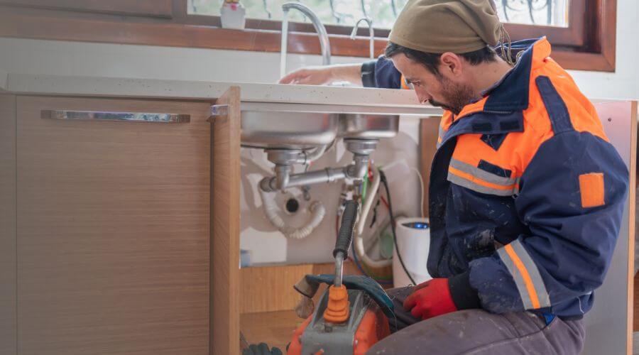 Local annual plumbing maintenance in Mount Pleasant, SC